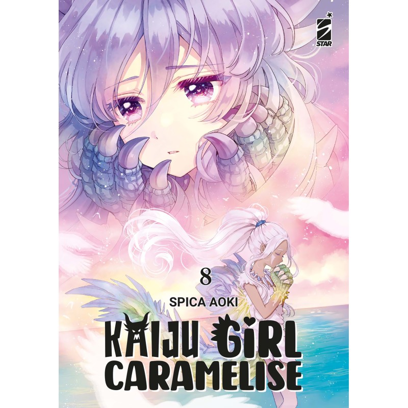 Star Comics - Kaiju Girl Caramelised Vol.8